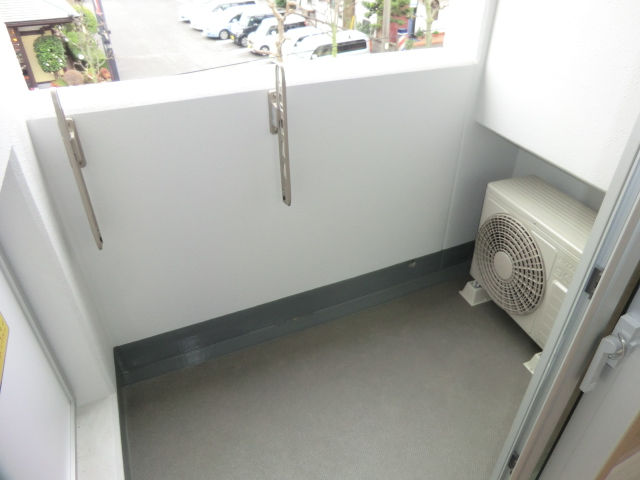 17/30 バルコニー