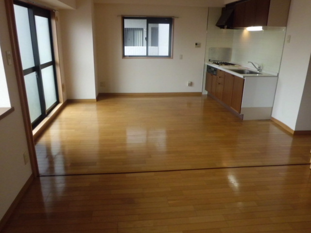 3/27 リビング/ダイニング