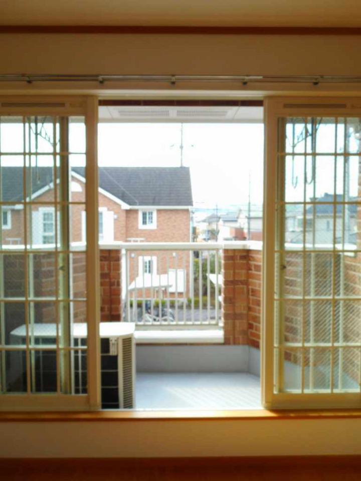 11/20 バルコニー