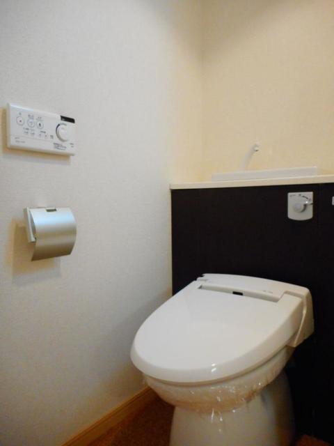 8/23 トイレ