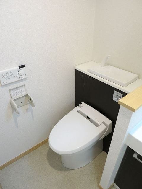 8/24 トイレ
