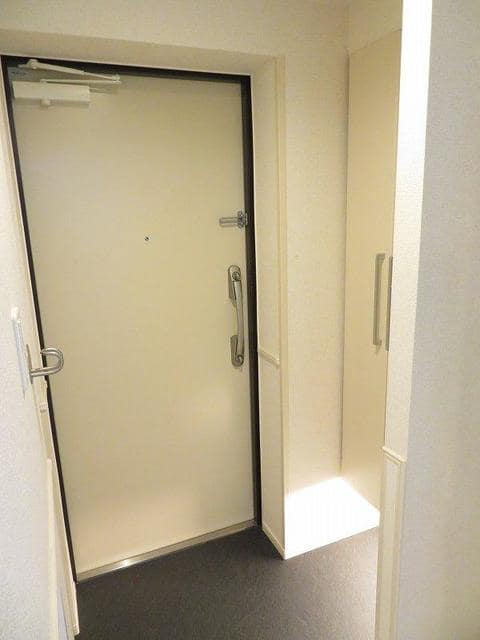 2/13 エントランス