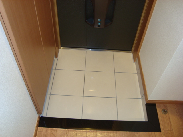 9/29 玄関