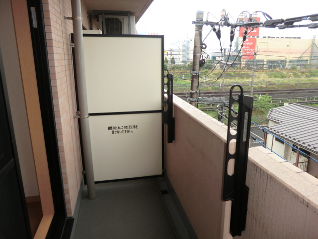 16/30 バルコニー