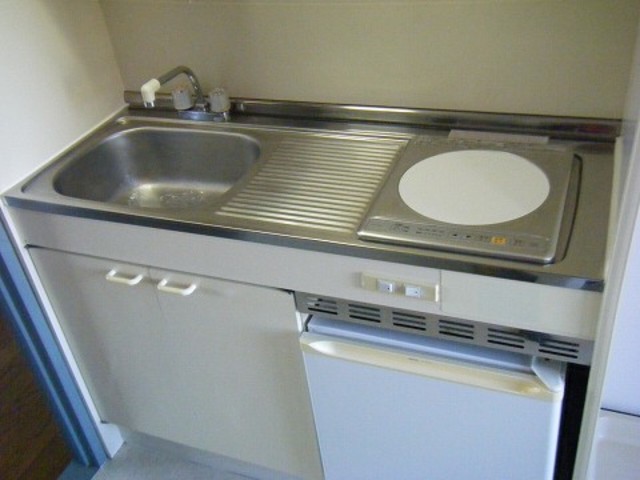 16/30 キッチン