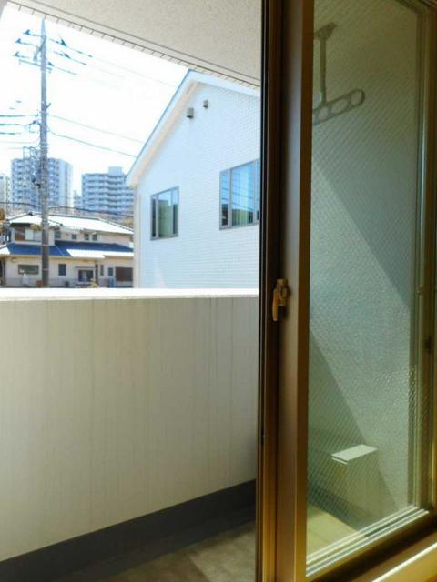 11/20 バルコニー