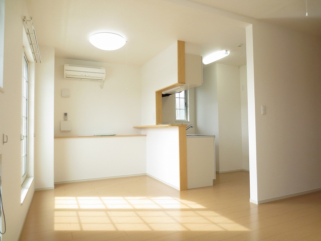 3/24 リビング/ダイニング