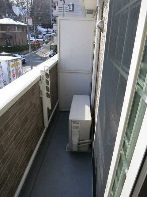 10/20 バルコニー