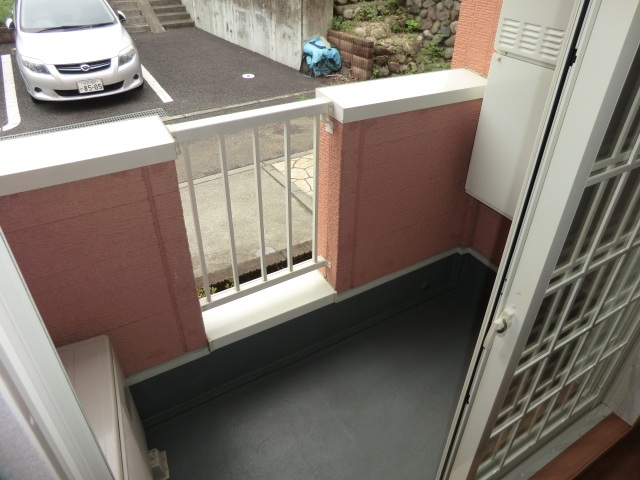 16/30 バルコニー