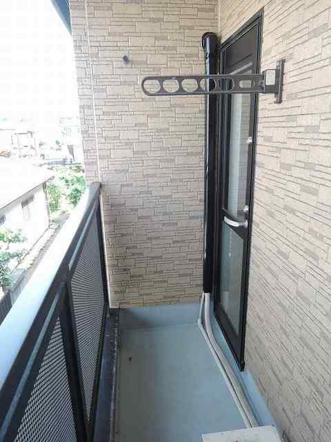 11/20 バルコニー