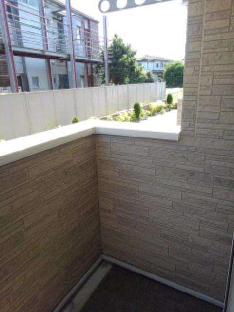 14/25 バルコニー