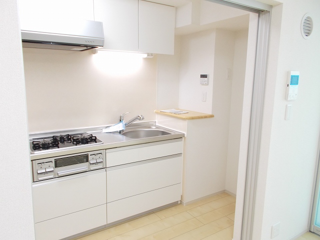 13/30 キッチン