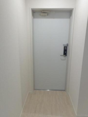 8/30 玄関