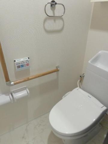 12/30 トイレ