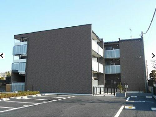 12/21 バルコニー