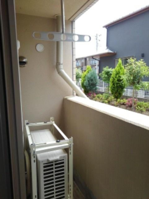11/20 バルコニー
