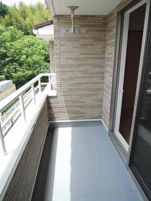 10/20 バルコニー