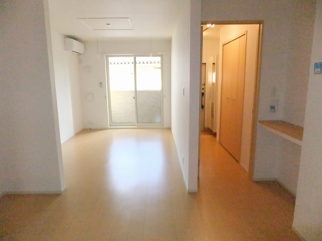 12/21 バルコニー