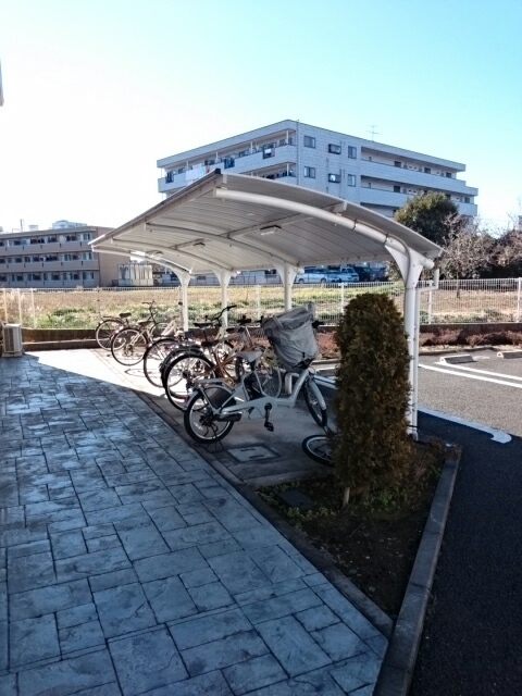 22/30 駐車場