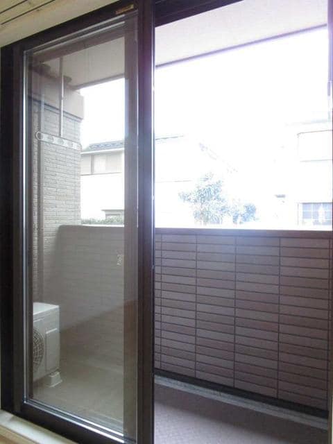 11/24 バルコニー