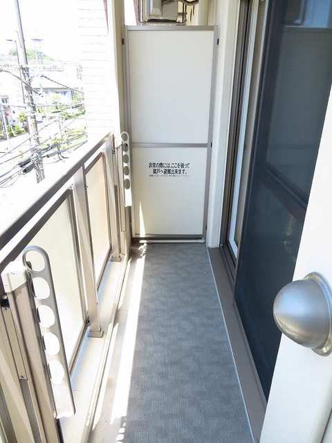 16/29 バルコニー