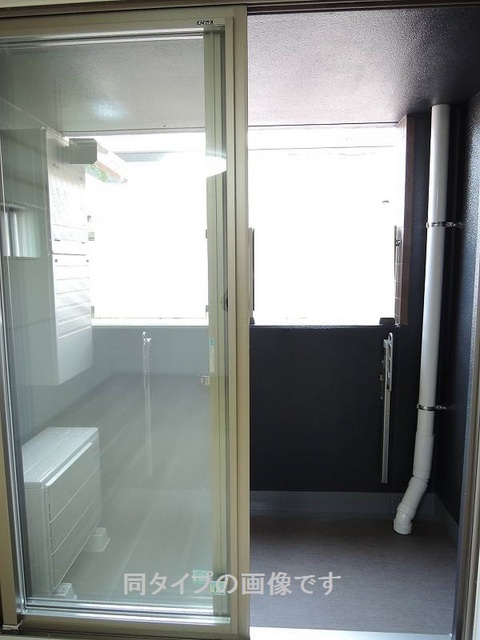 11/25 バルコニー