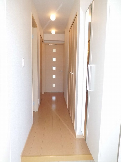6/24 玄関