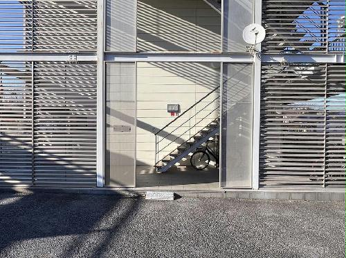 12/14 エントランス