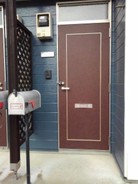 2/9 エントランス