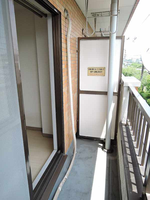 16/30 バルコニー