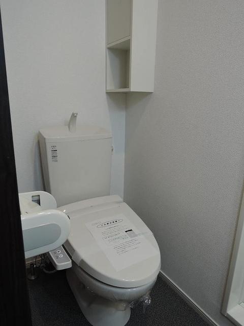 8/23 トイレ