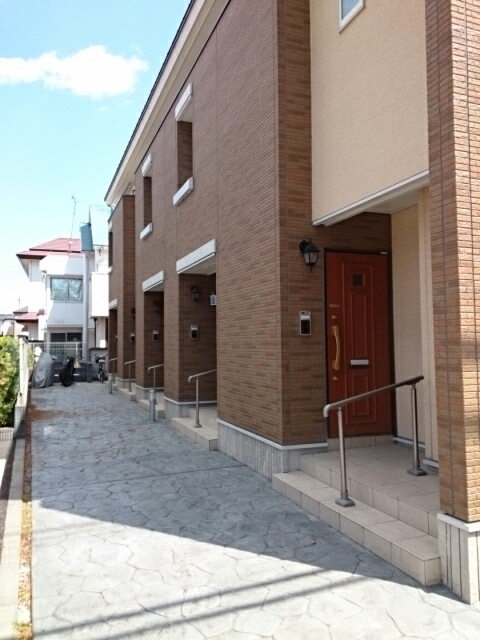 14/23 エントランス