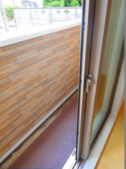 11/21 バルコニー