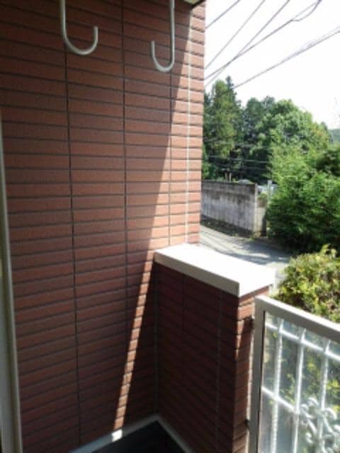 15/23 バルコニー
