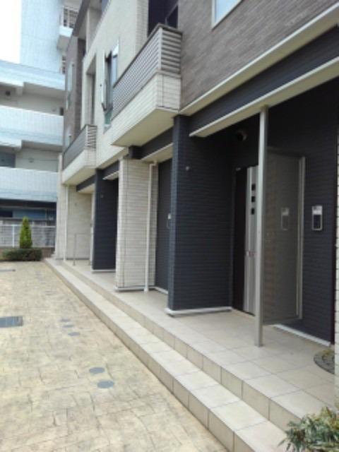 2/8 エントランス