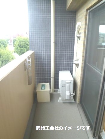 14/26 バルコニー