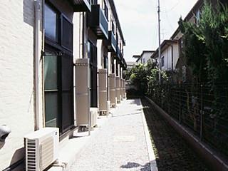 8/13 バルコニー