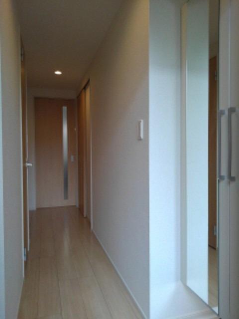 6/23 玄関