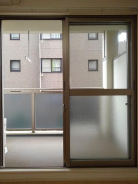 11/23 バルコニー