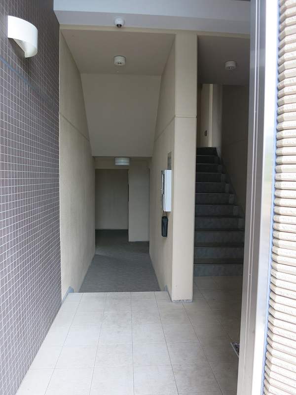 3/11 エントランス