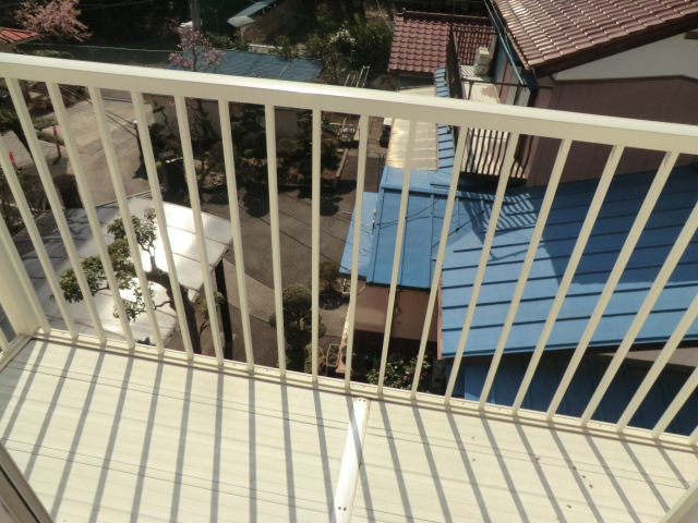 19/29 バルコニー