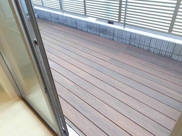 17/30 バルコニー