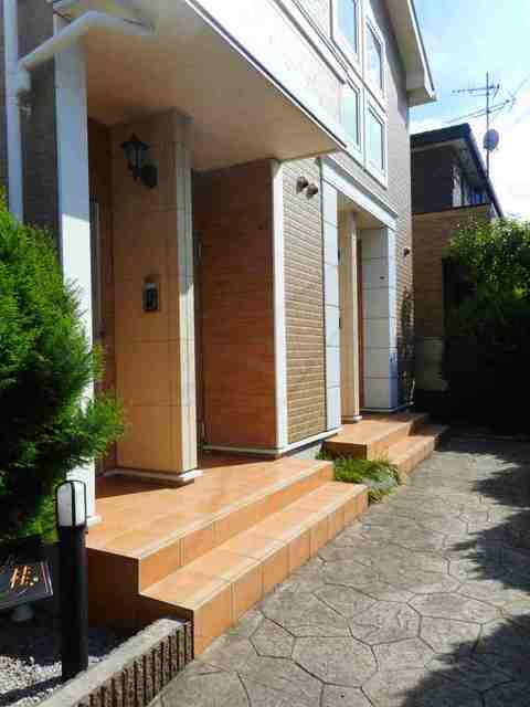 14/21 エントランス