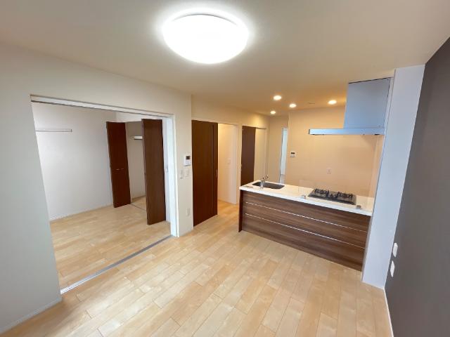 5/22 リビング/ダイニング