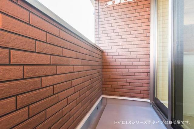 11/20 バルコニー