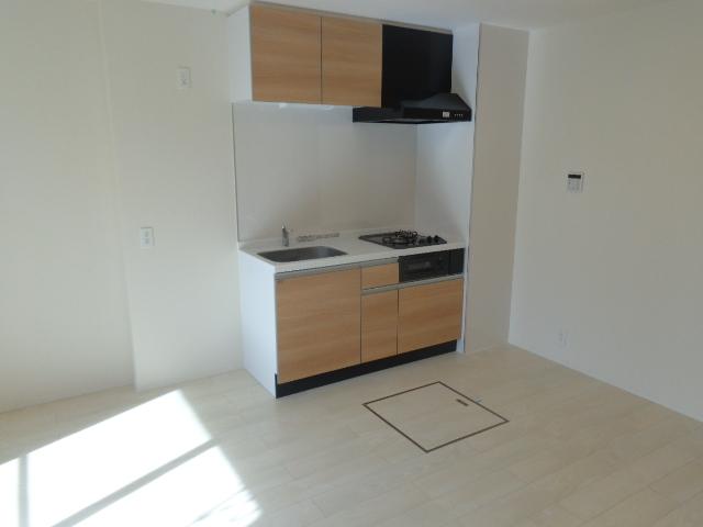 4/24 リビング/ダイニング