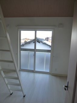 4/8 リビング/ダイニング