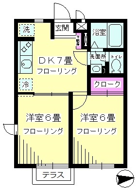 4/25 間取