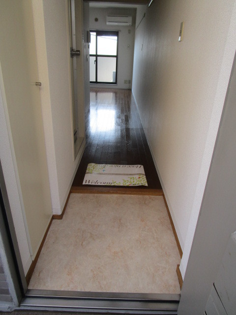 7/10 玄関