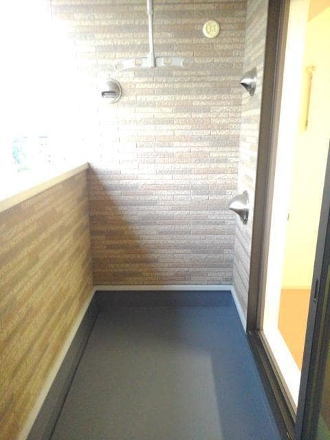 8/29 玄関